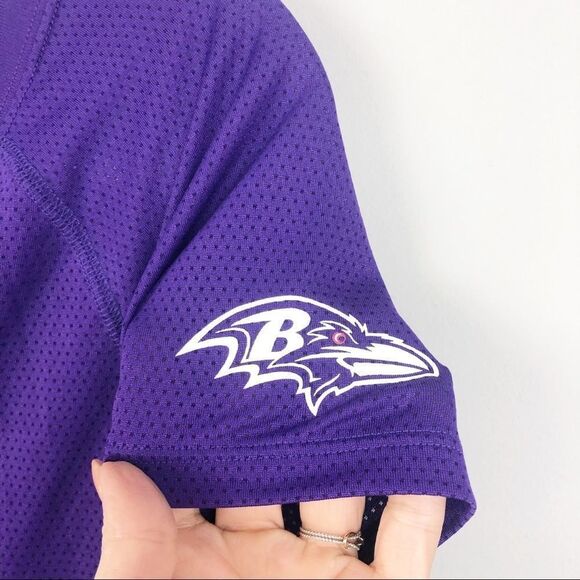 VICTORIA’S SECRET PINK | Ravens Embellished Jersey - Picture 3 of 10